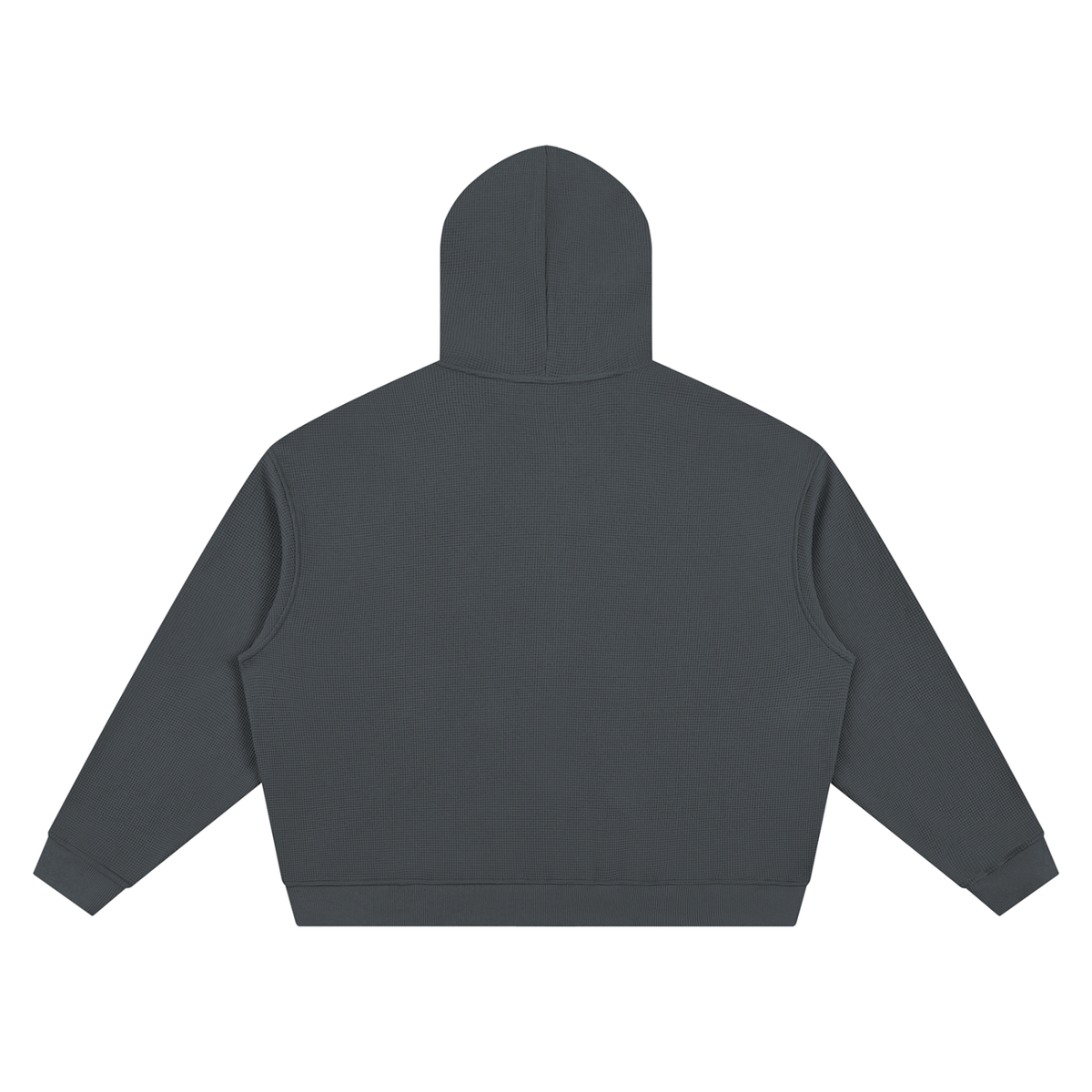 Steady Ground Waffle Hoodie