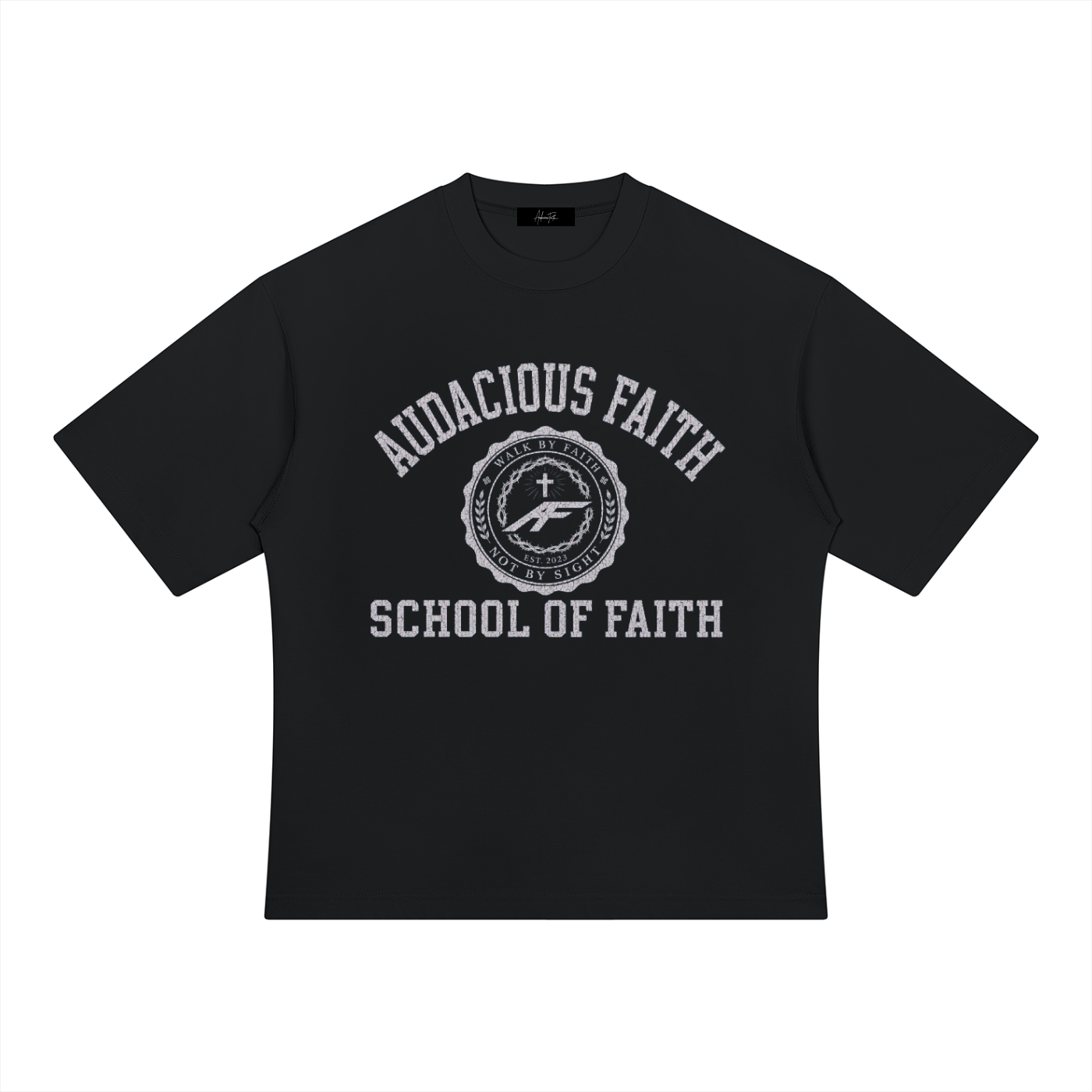 School of Faith Tee