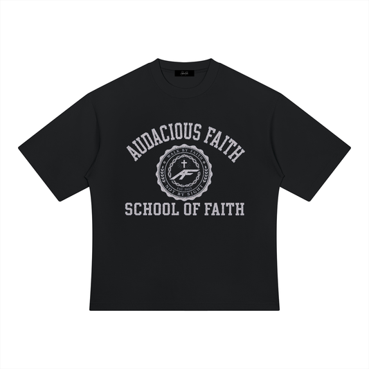 School of Faith Tee