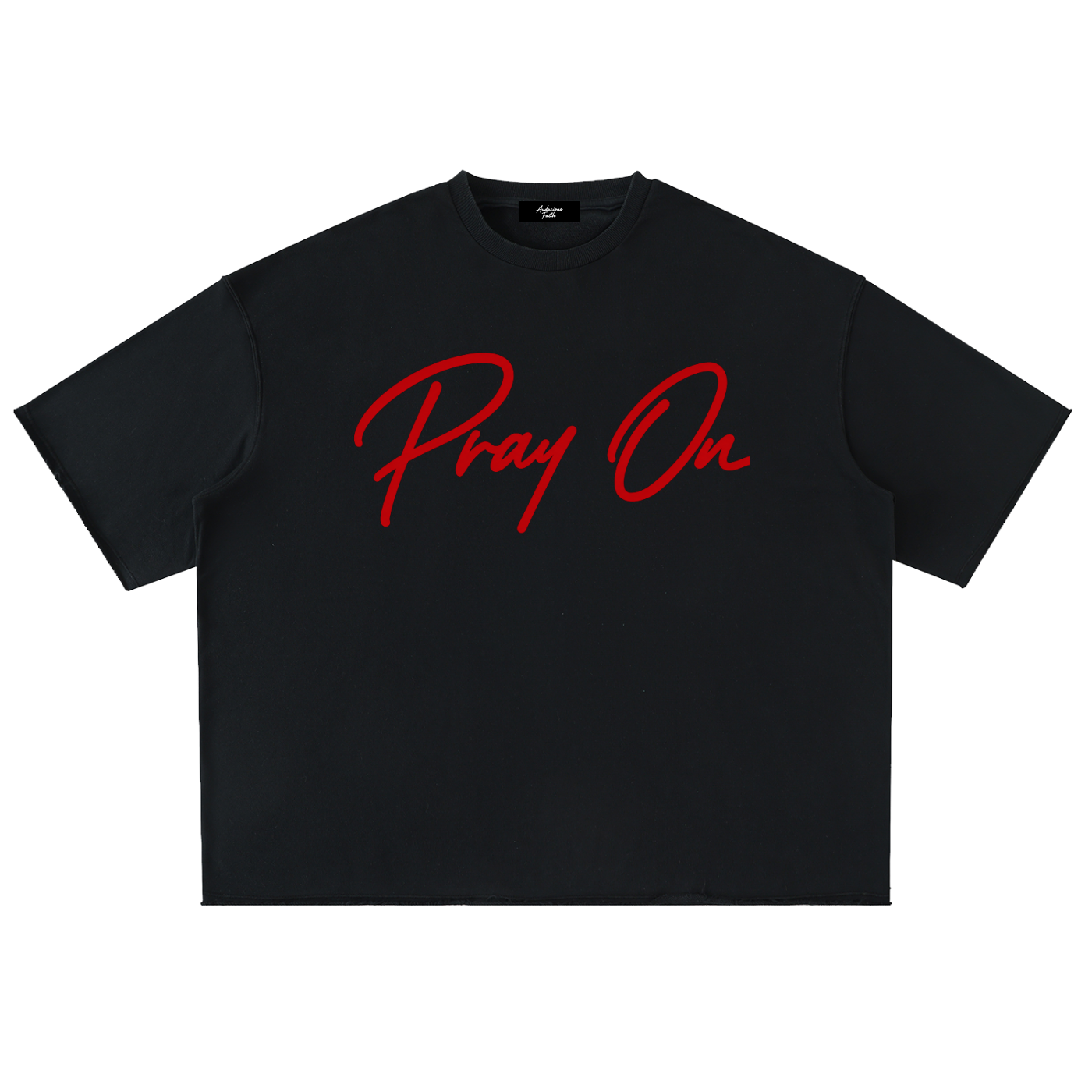 Pray On Tee