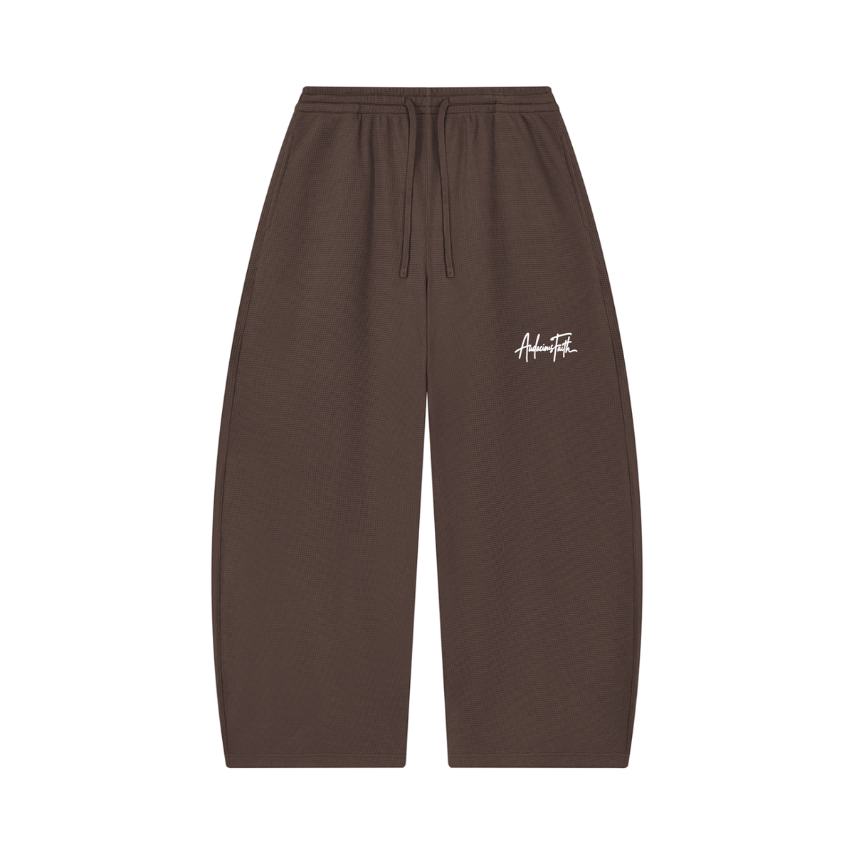 Steady Ground Waffle Pants