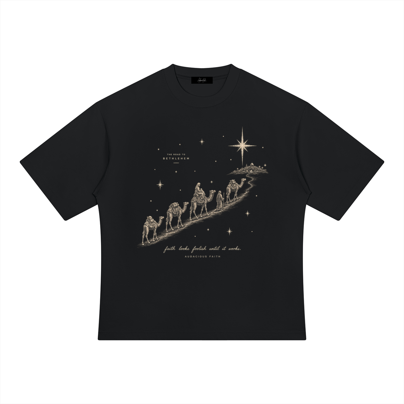 Follow the Star Tee