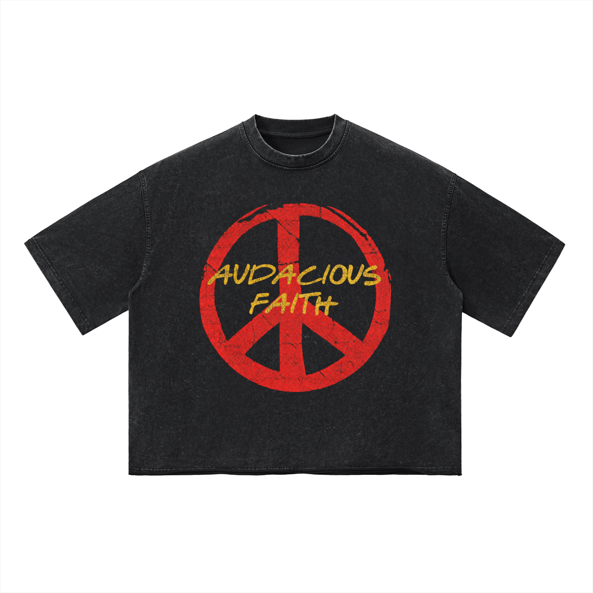 Peace Under Pressure Tee