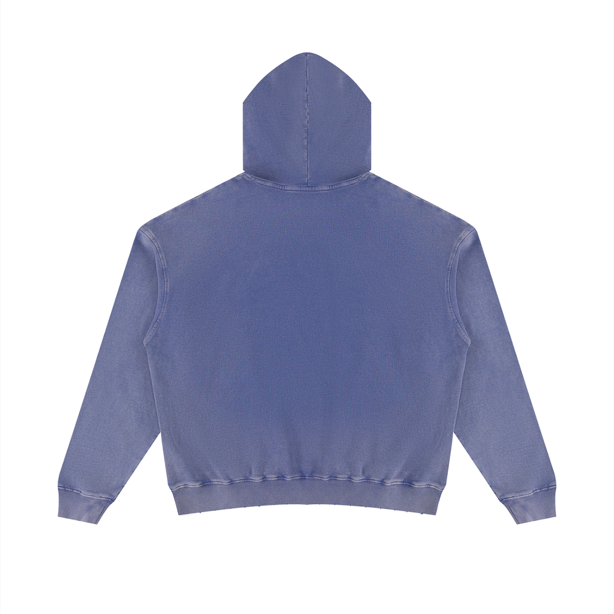 Double Mark Hoodie