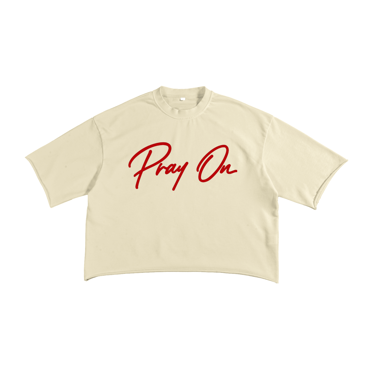 Pray On Tee