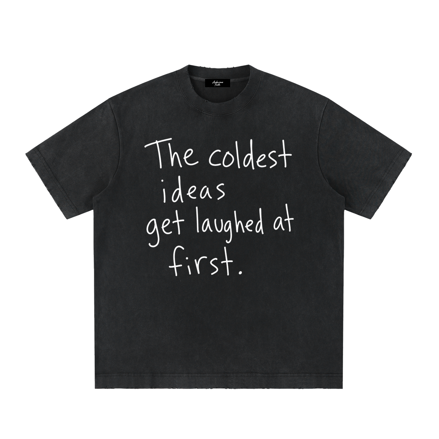 Cold Ideas Tee