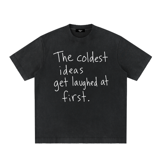Cold Ideas Tee