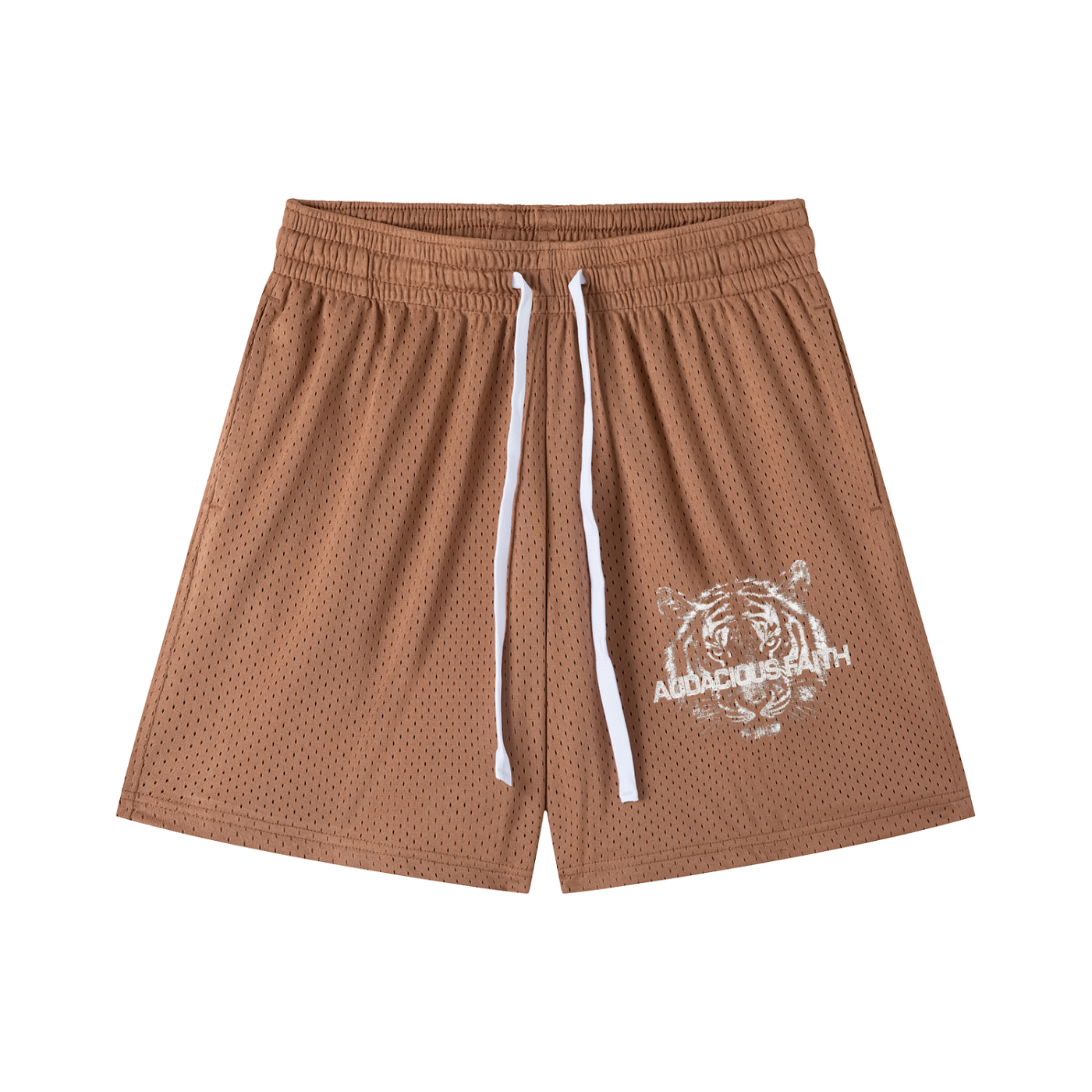 Primal Faith Mesh Shorts