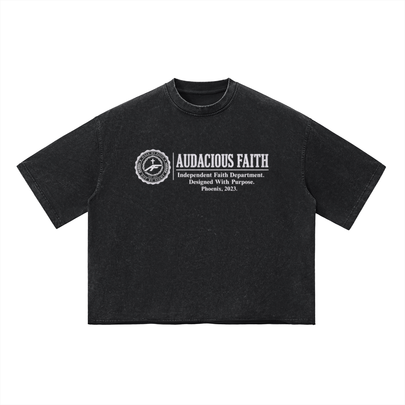 Independent Faith Department Tee