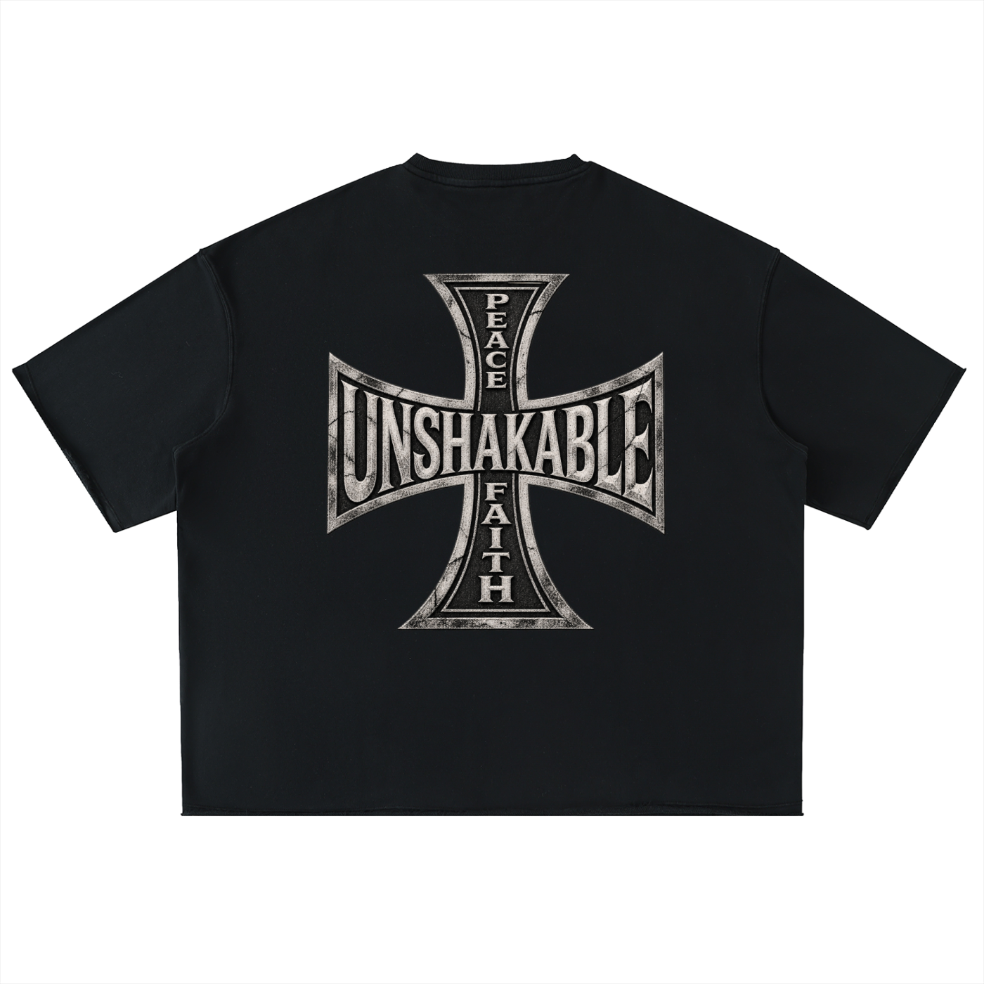 UNSHAKABLE FAITH TEE
