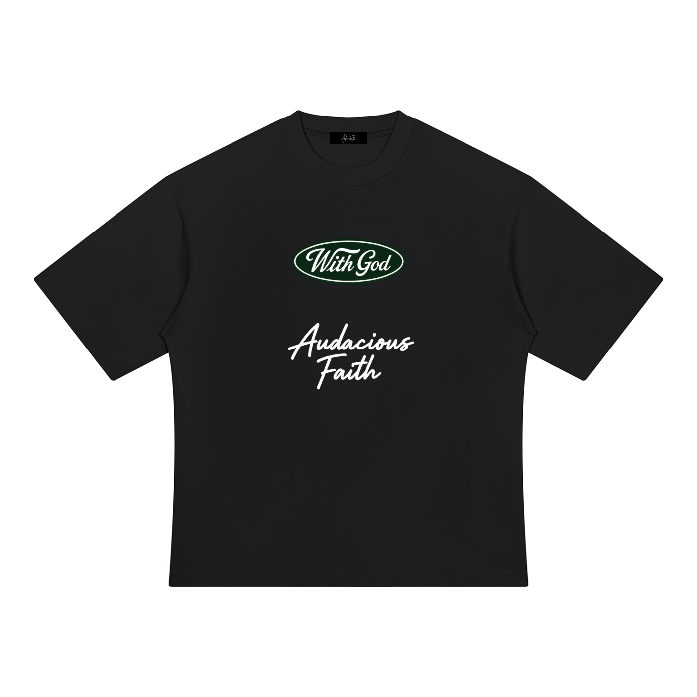 With God Tee