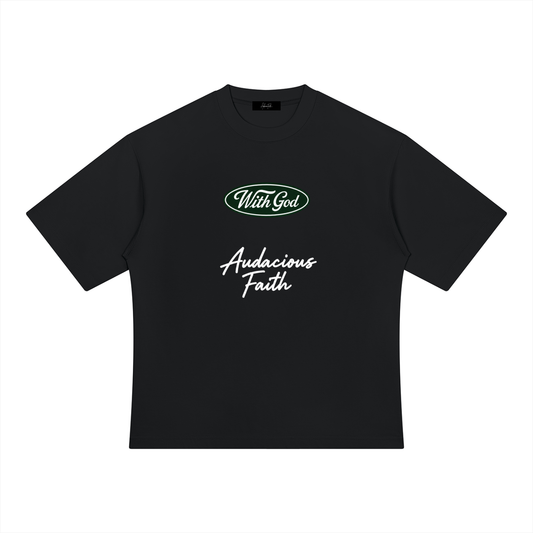With God Tee