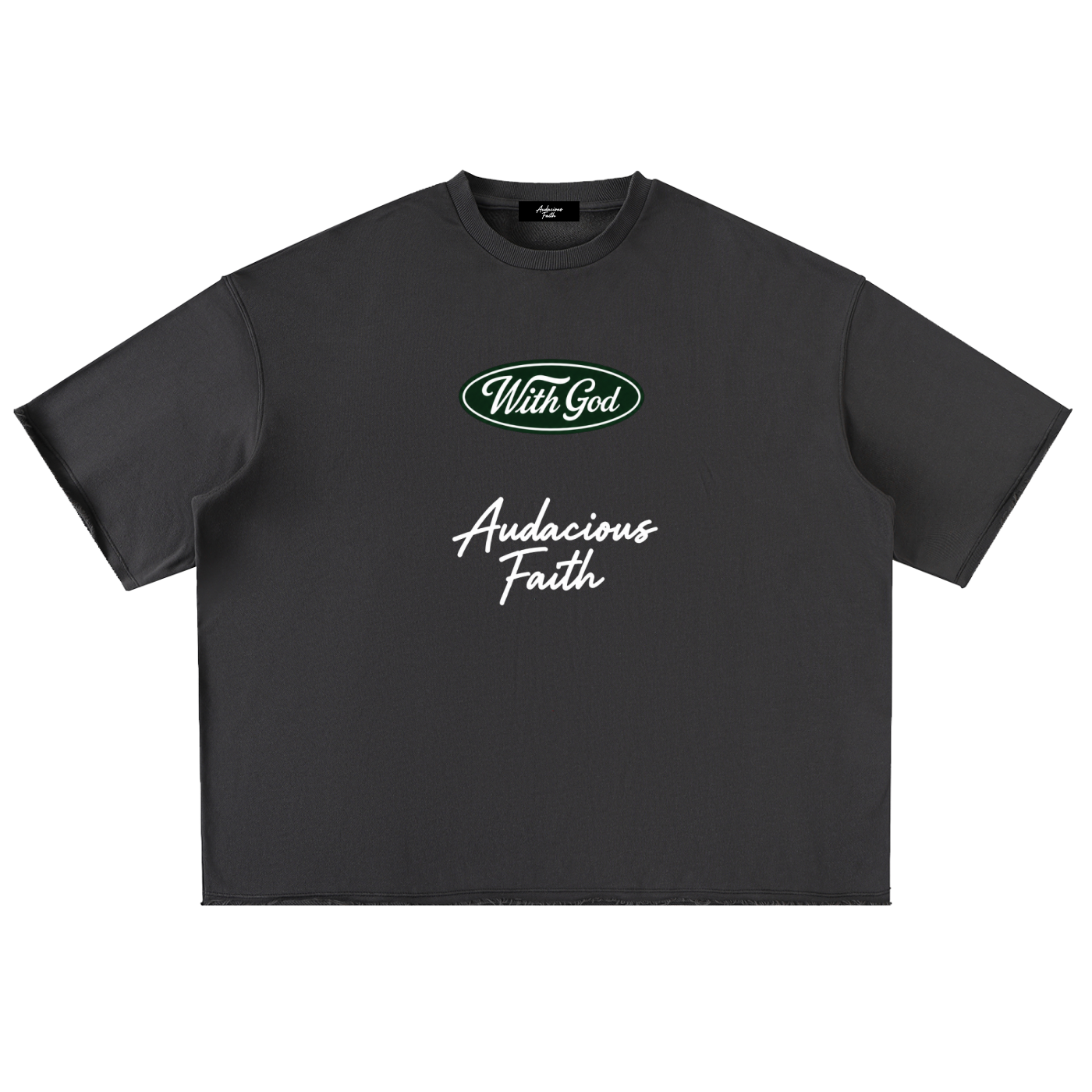 With God Tee