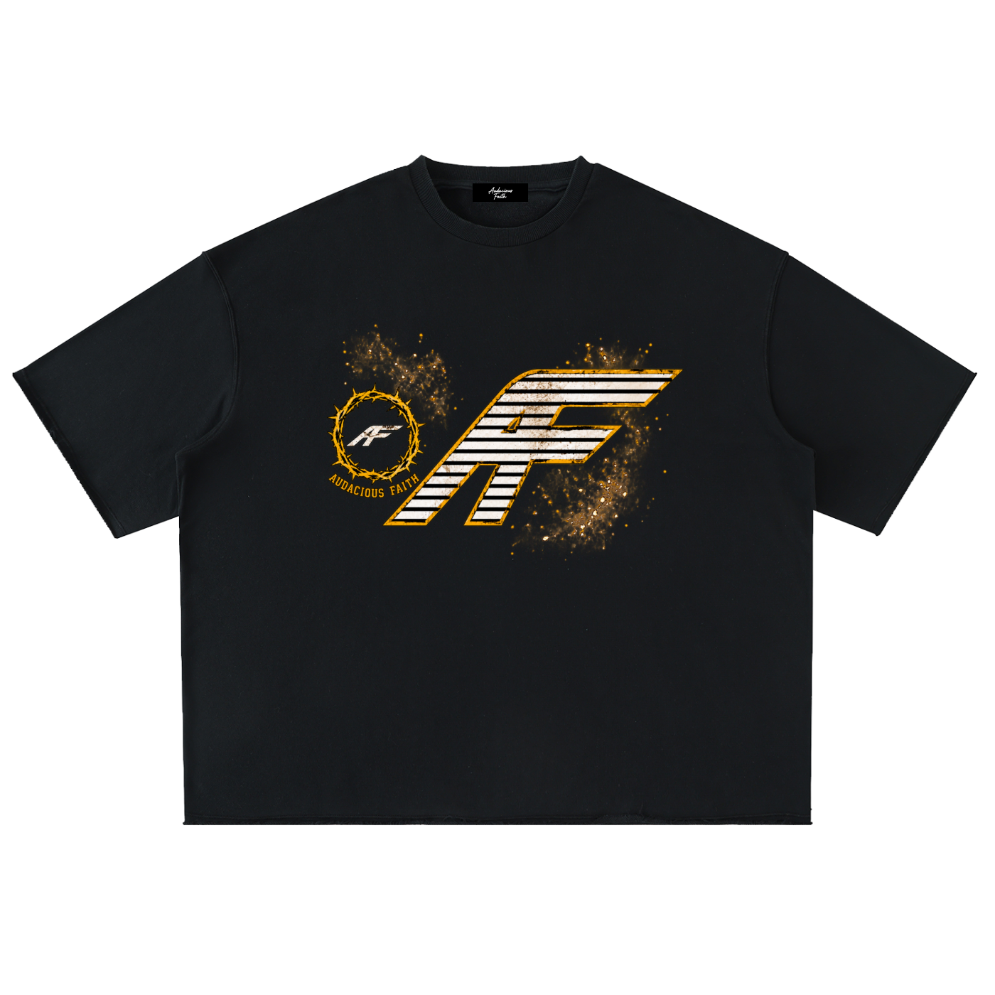 Forged in Faith Tee