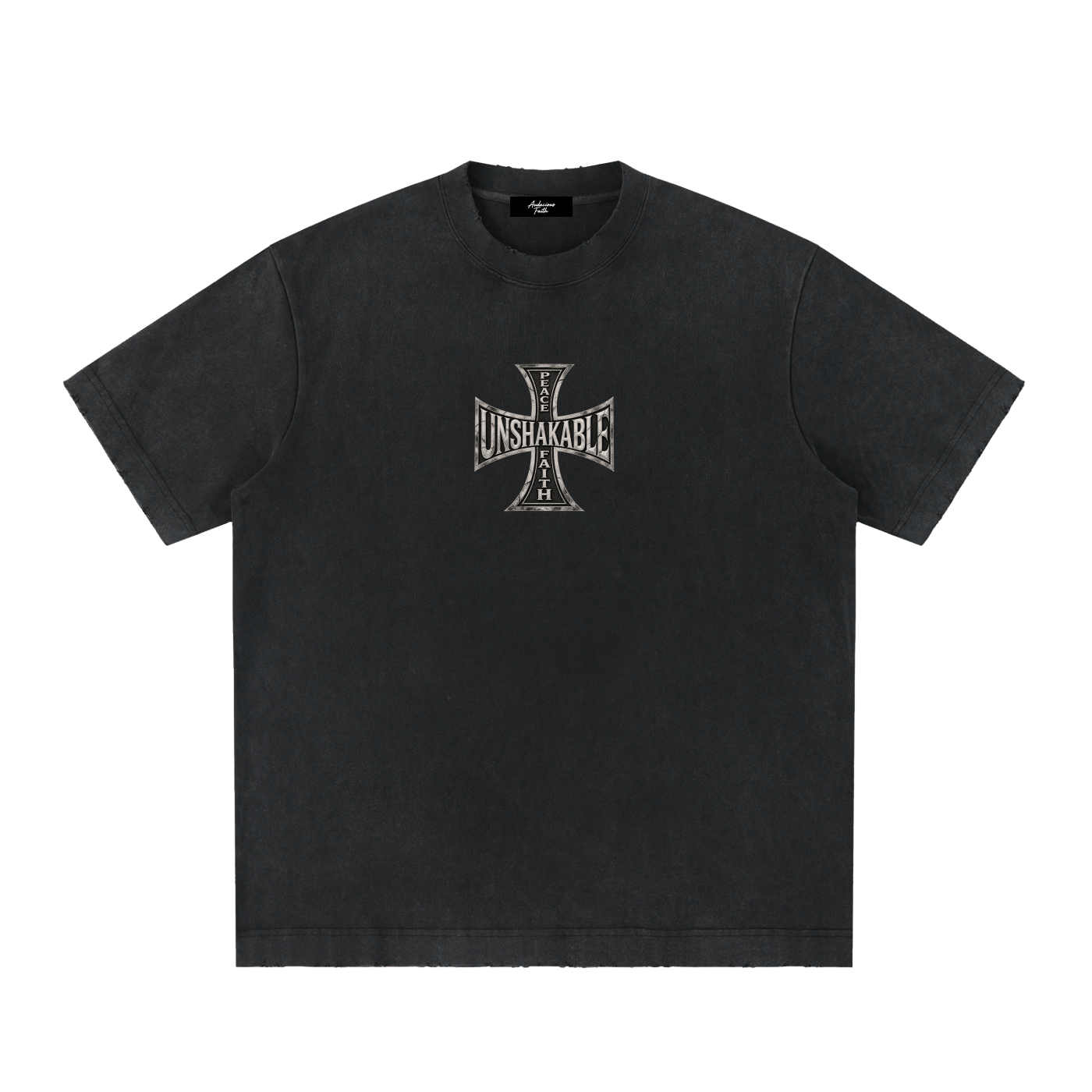 UNSHAKABLE FAITH TEE