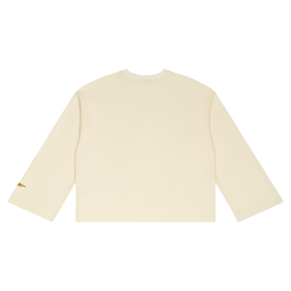 Pray On Waffle Long Sleeve