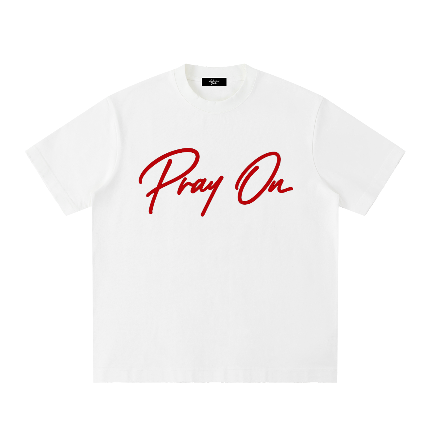 Pray On Tee