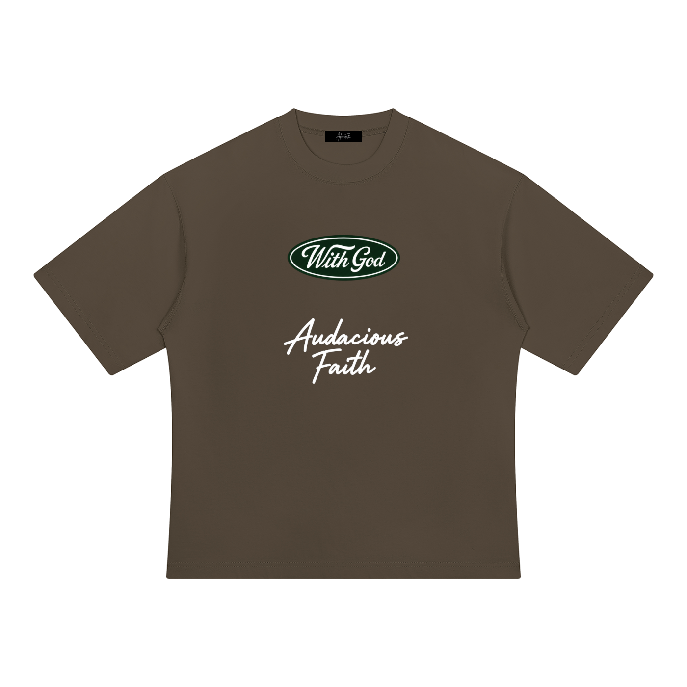 With God Tee