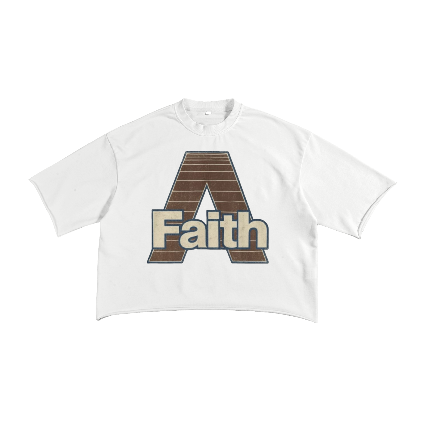 Foundation of Faith Tee
