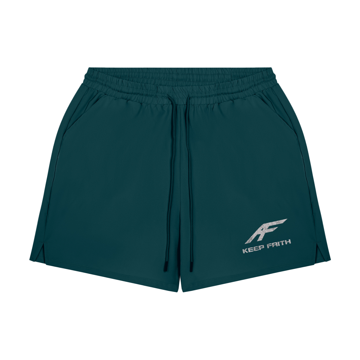 Keep Faith Performance Shorts