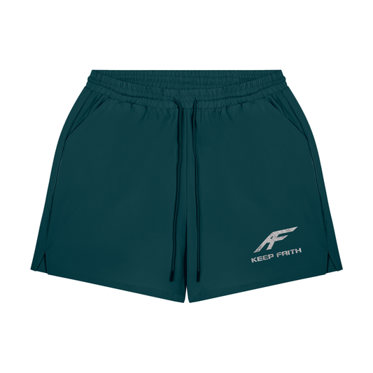 Keep Faith Performance Shorts