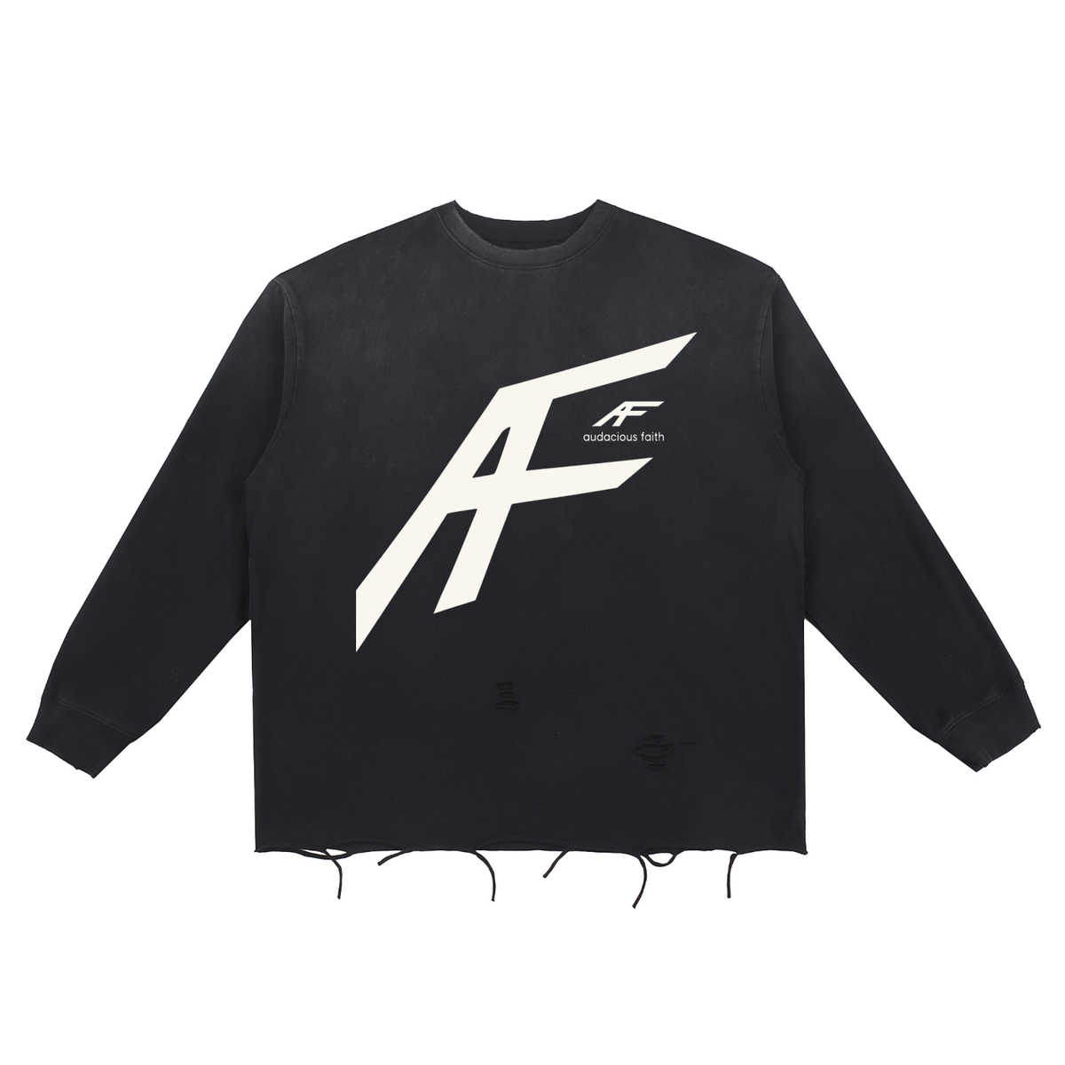 Bigger Than the Brand Long Sleeve