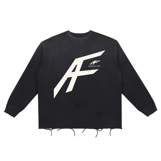 Bigger Than the Brand Long Sleeve