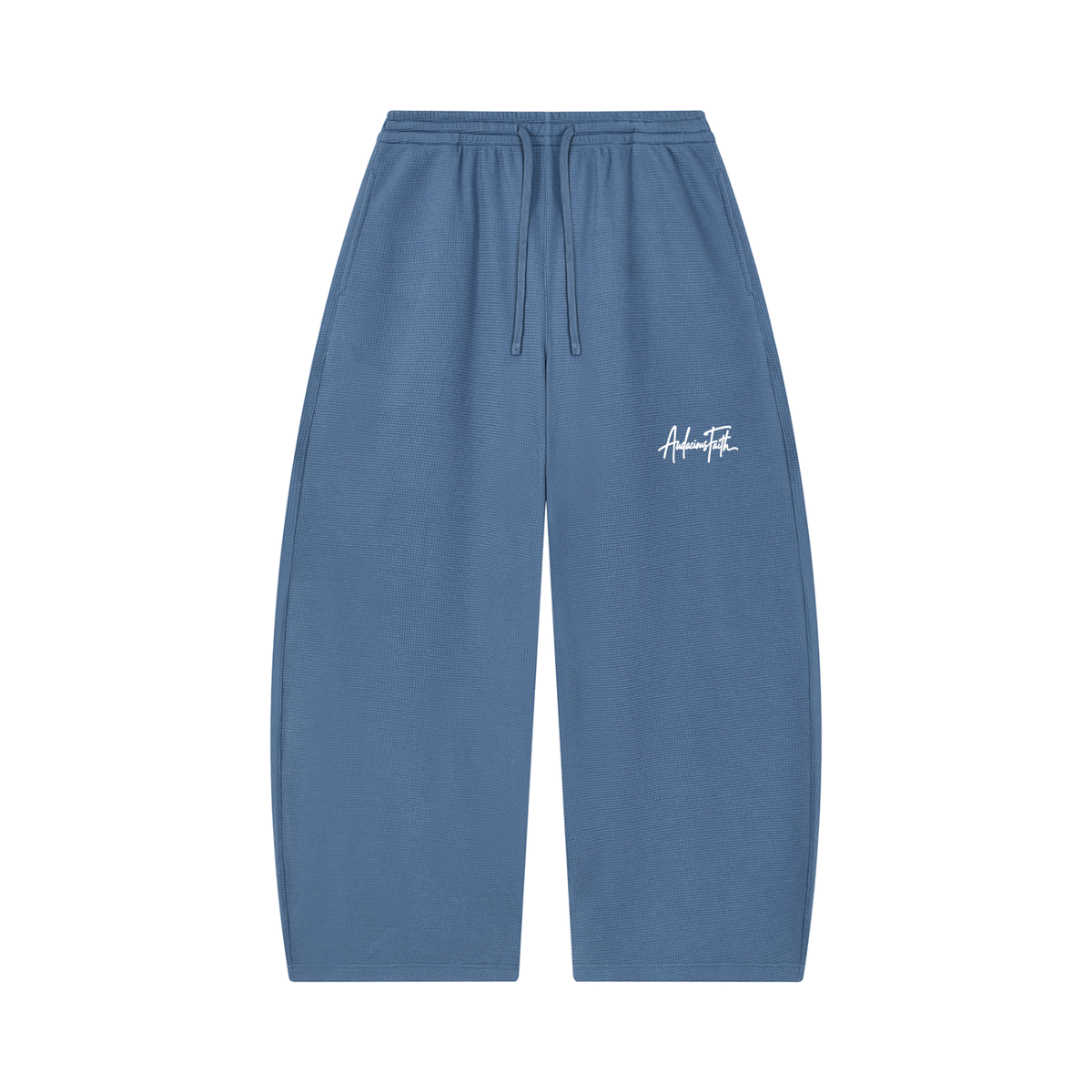 Steady Ground Waffle Pants