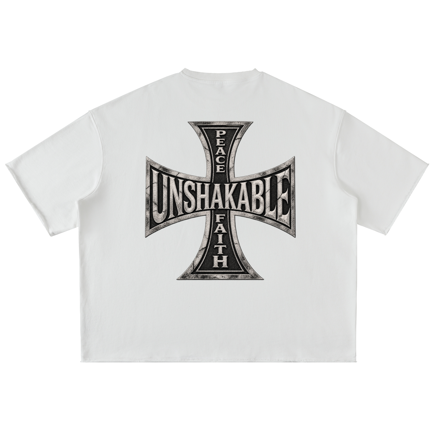 UNSHAKABLE FAITH TEE