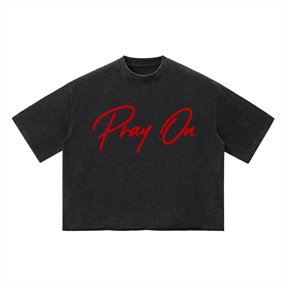 Pray On Tee