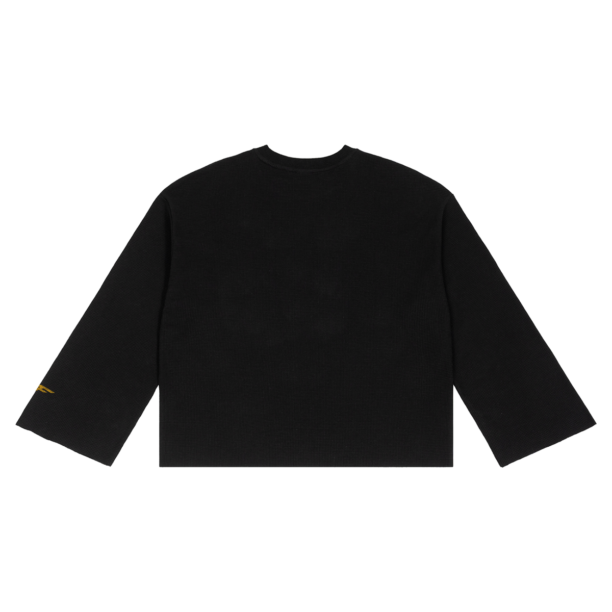 Pray On Waffle Long Sleeve