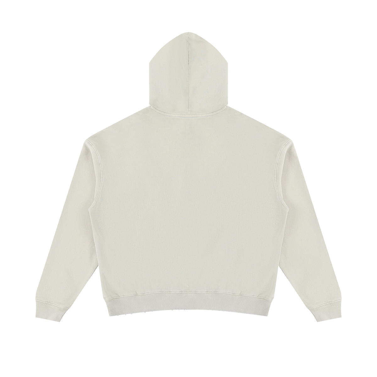 Double Mark Hoodie
