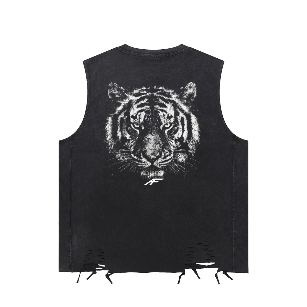 Audacious Tiger Tank