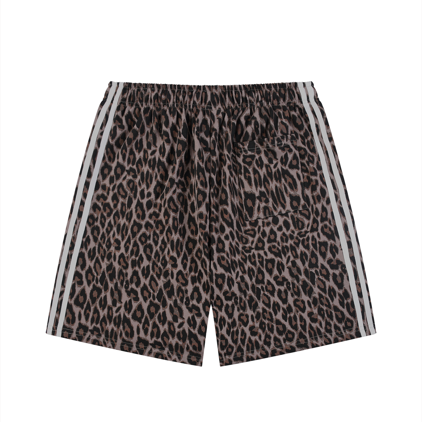 Untamed Faith Shorts