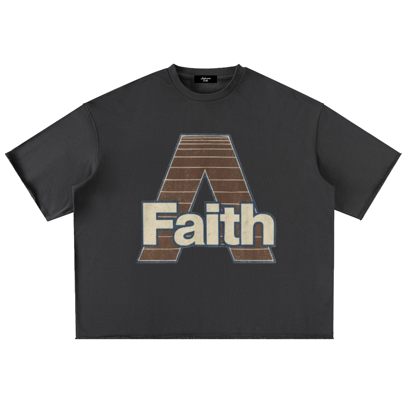 Foundation of Faith Tee