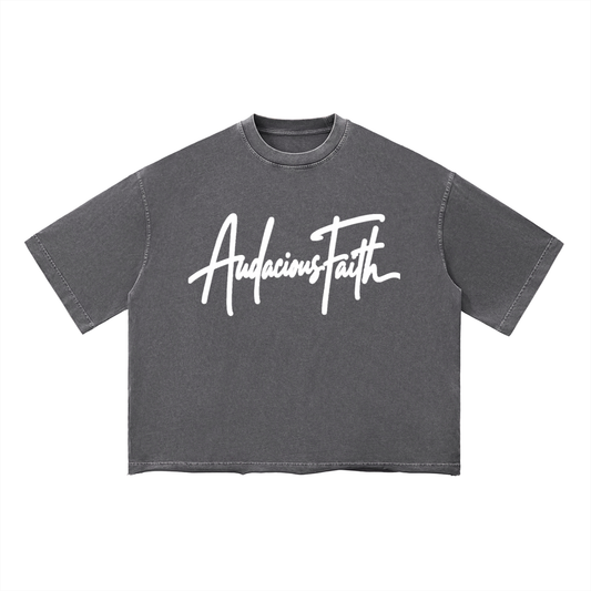 Written in Faith Tee