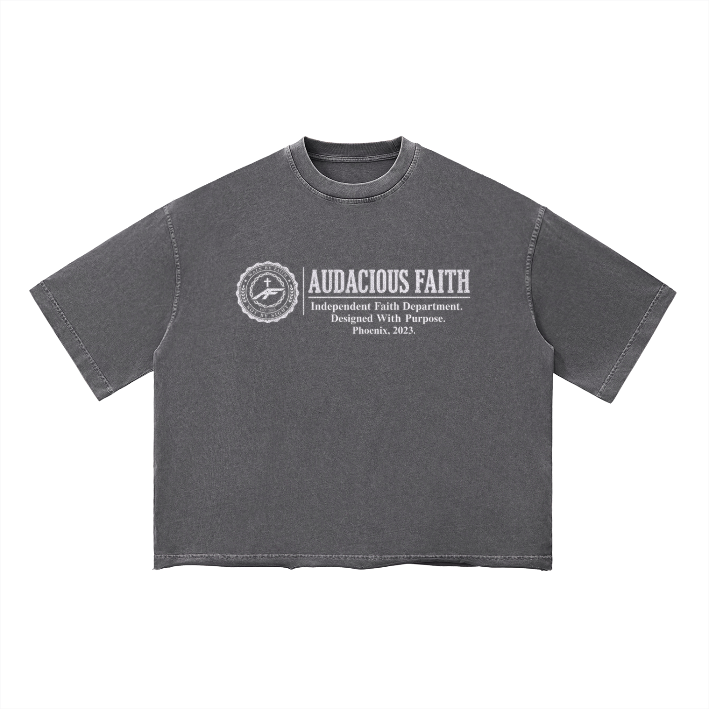 Independent Faith Department Tee