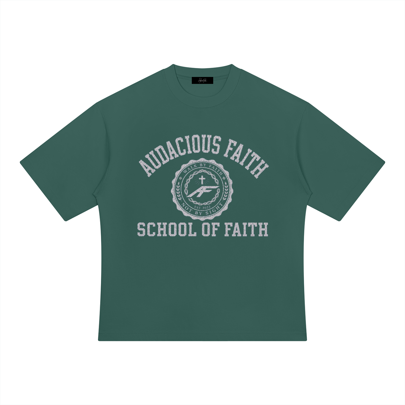 School of Faith Tee