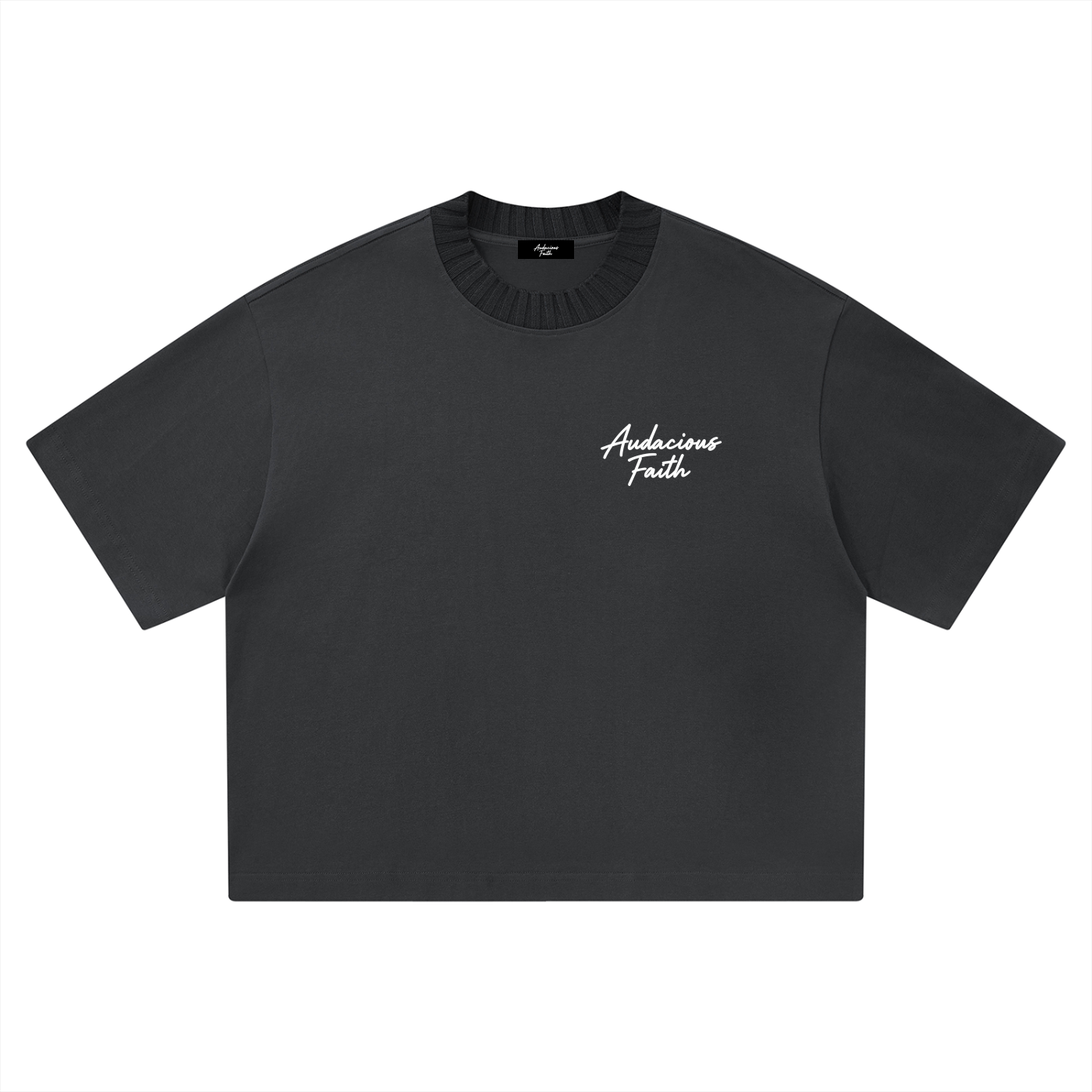 Signature Ringer Tee