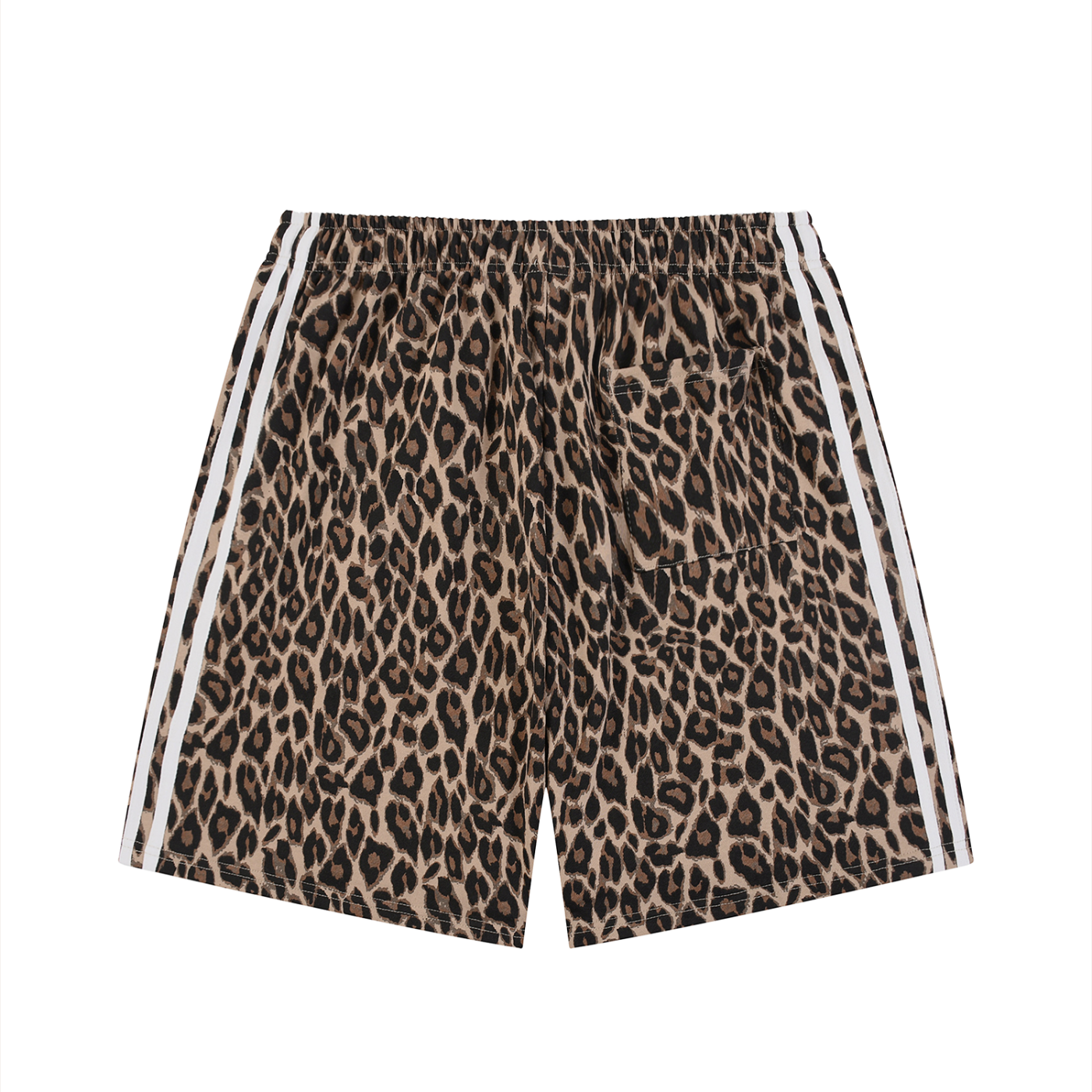 Untamed Faith Shorts