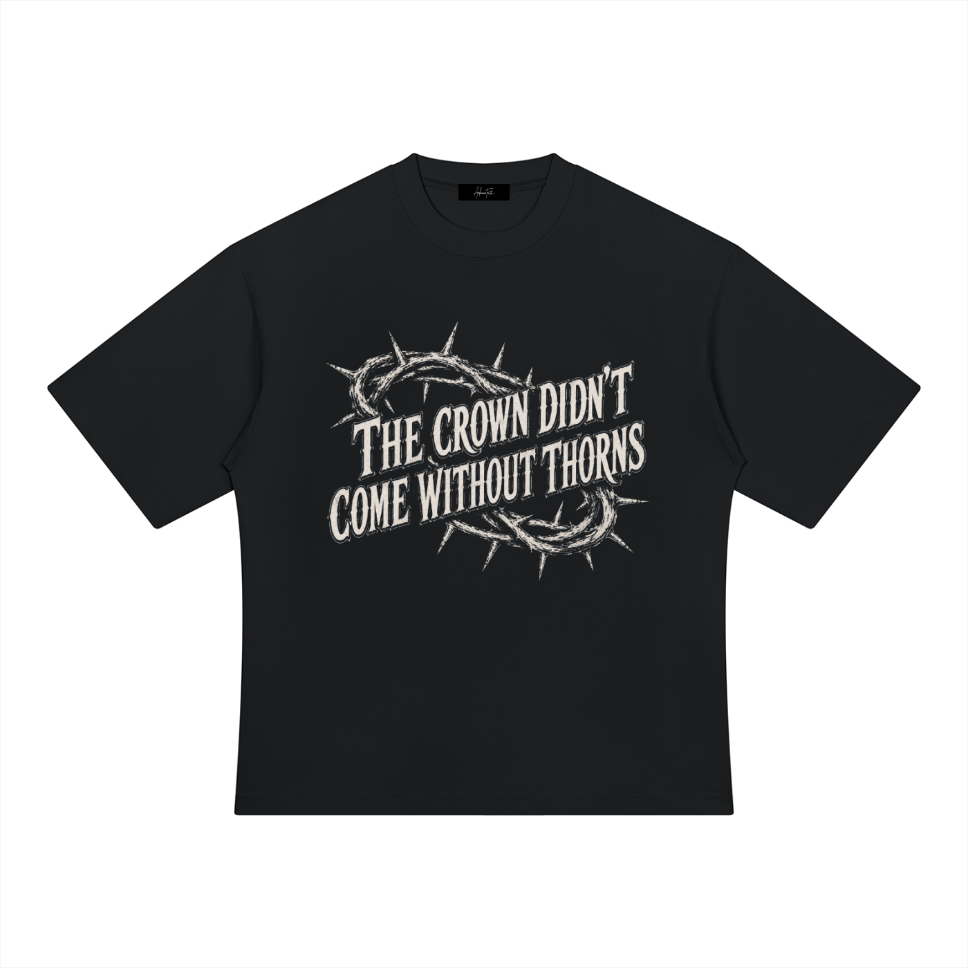 Crown & Thorns Tee