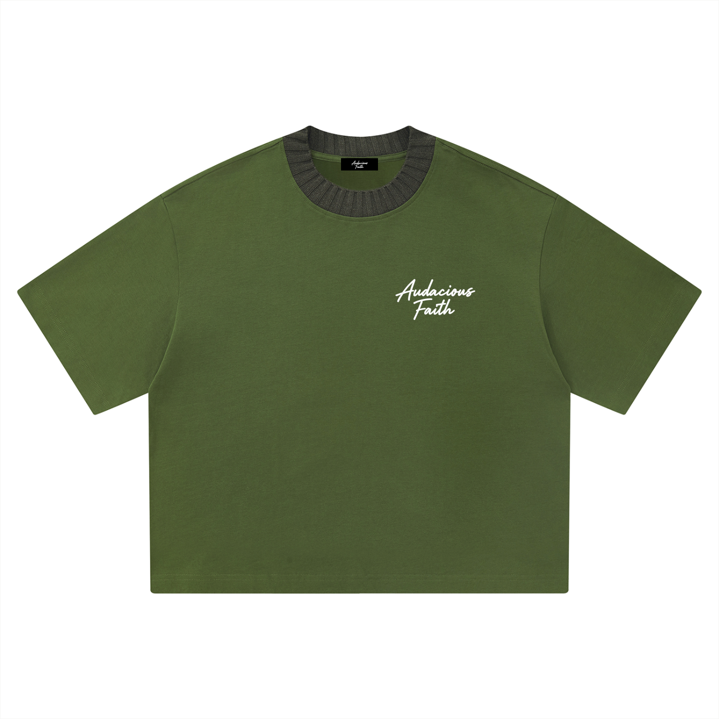 Signature Ringer Tee