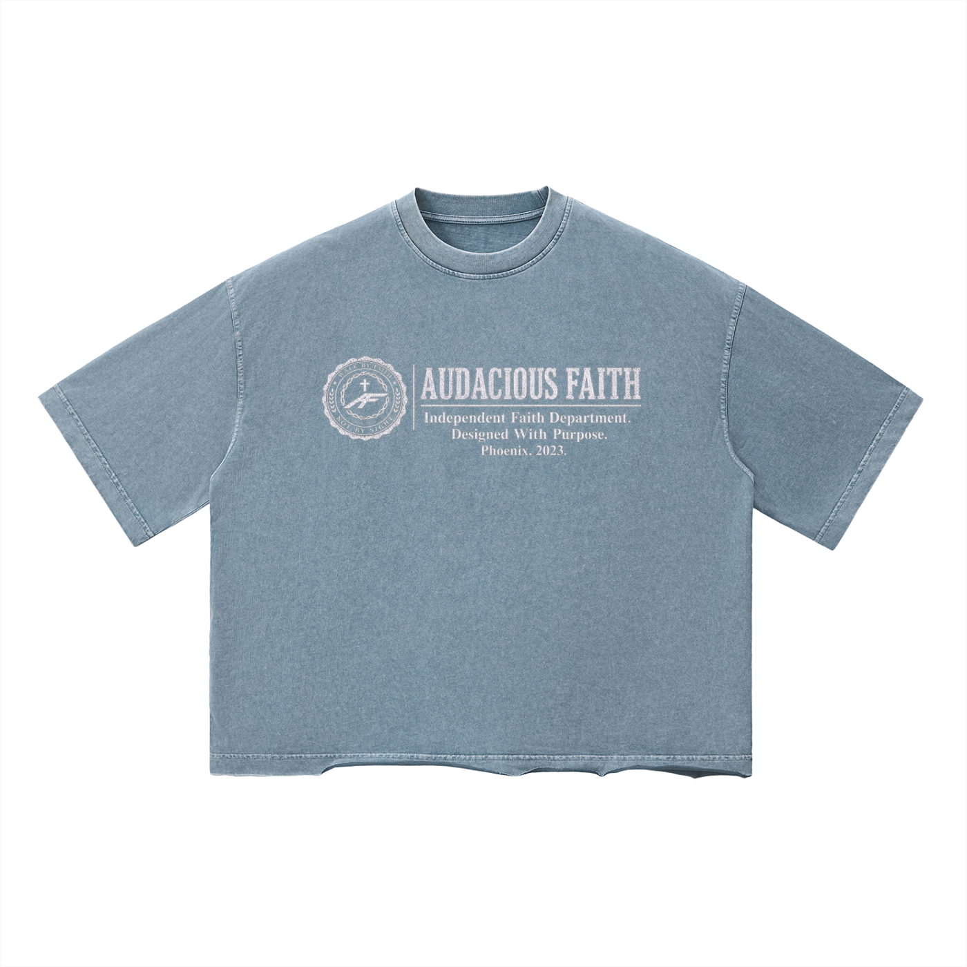 Independent Faith Department Tee
