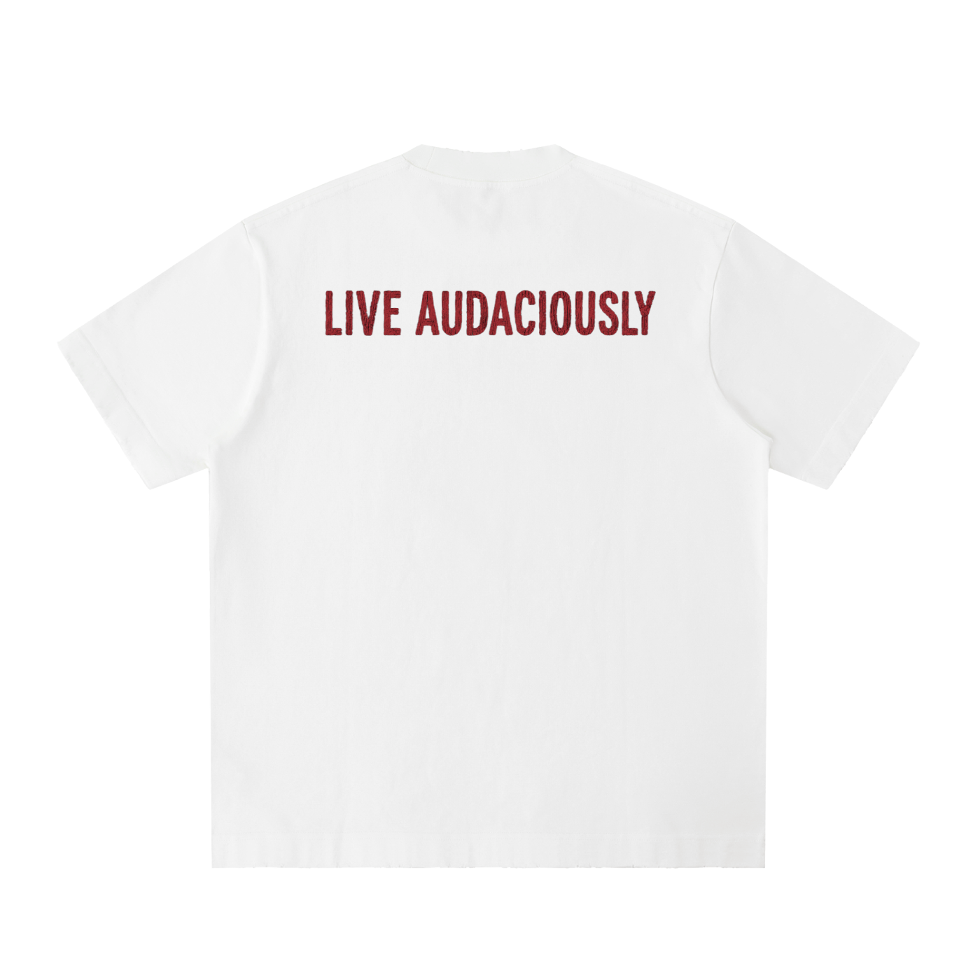 Live Audaciously Tee