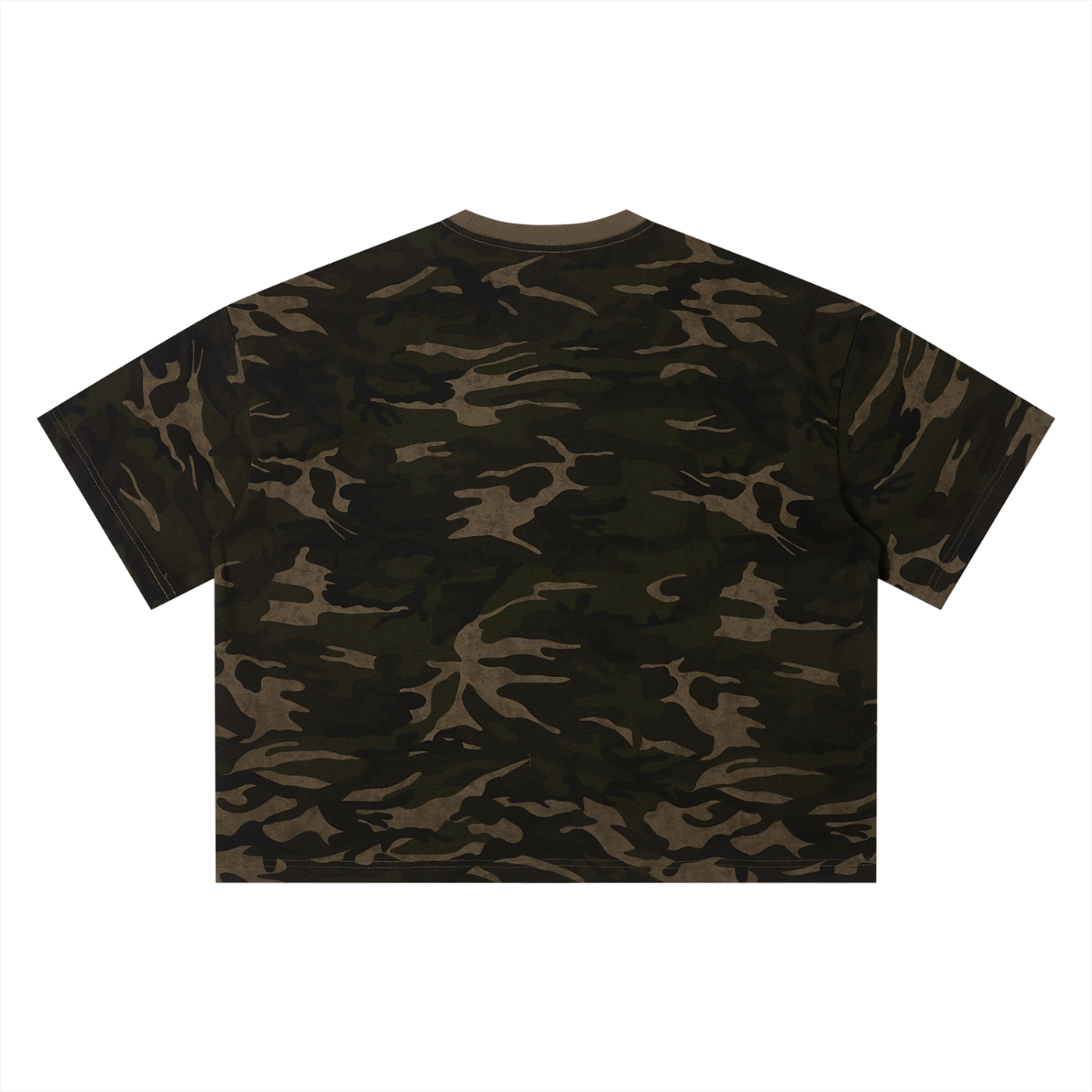 Assignment Camo Tee