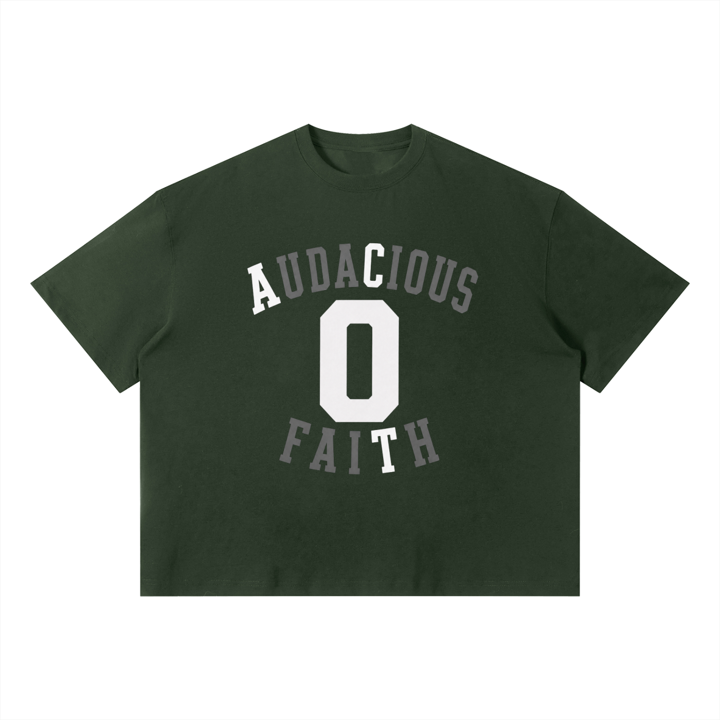 Zero Doubt Tee