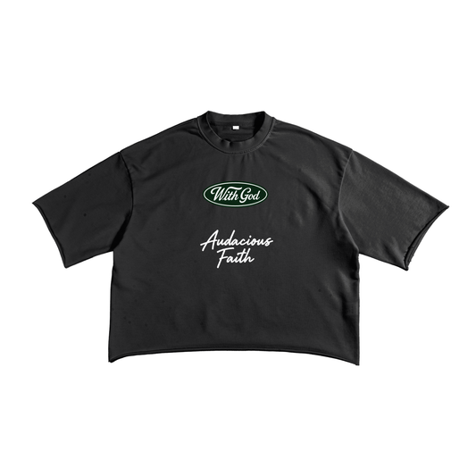 With God Tee