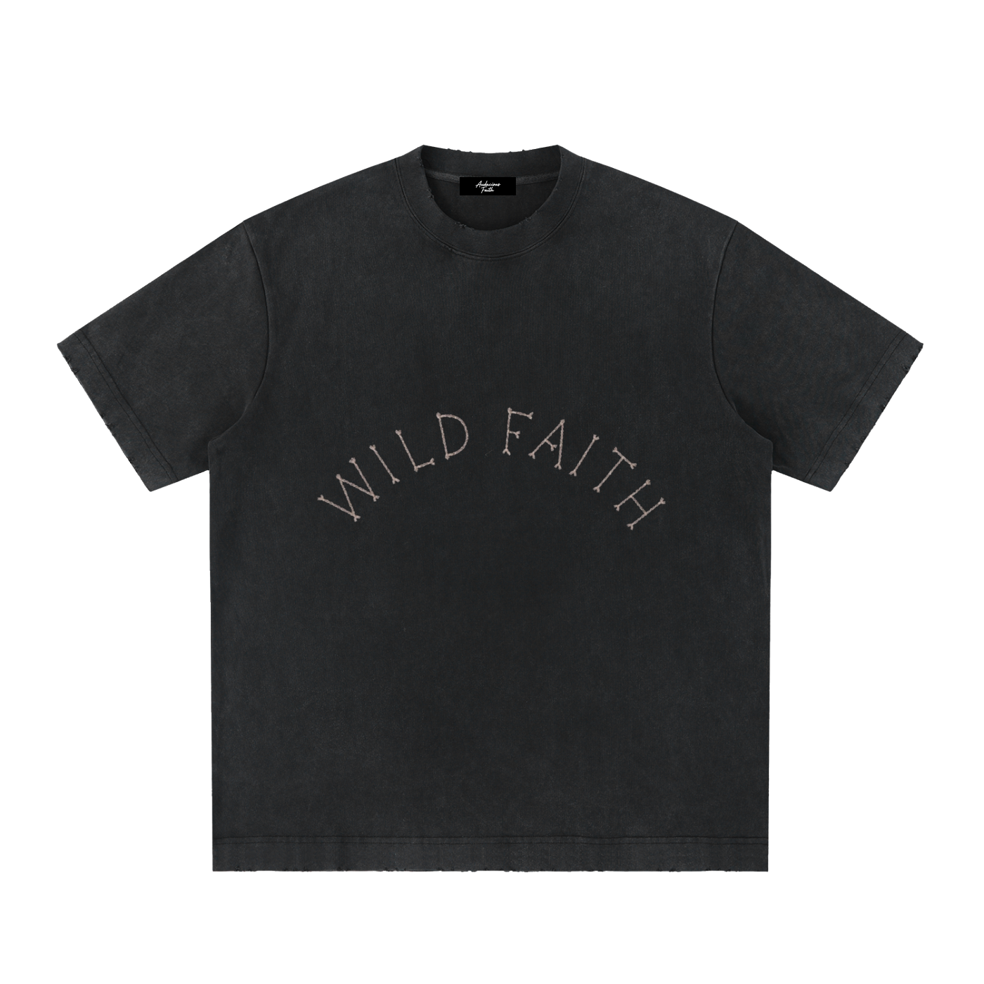 Wild Faith Tee