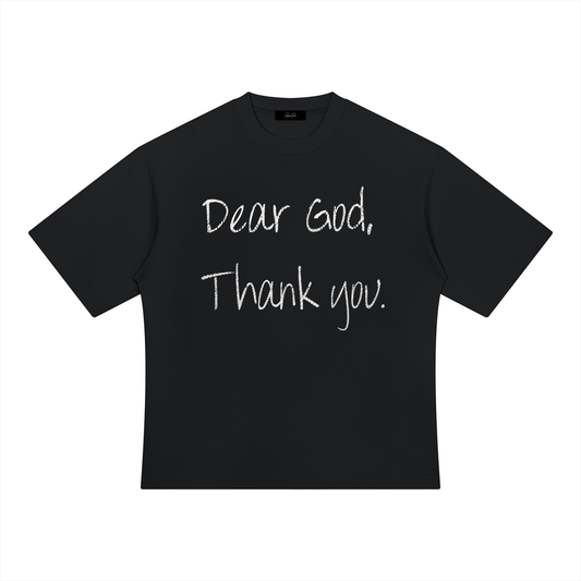 Dear God Tee