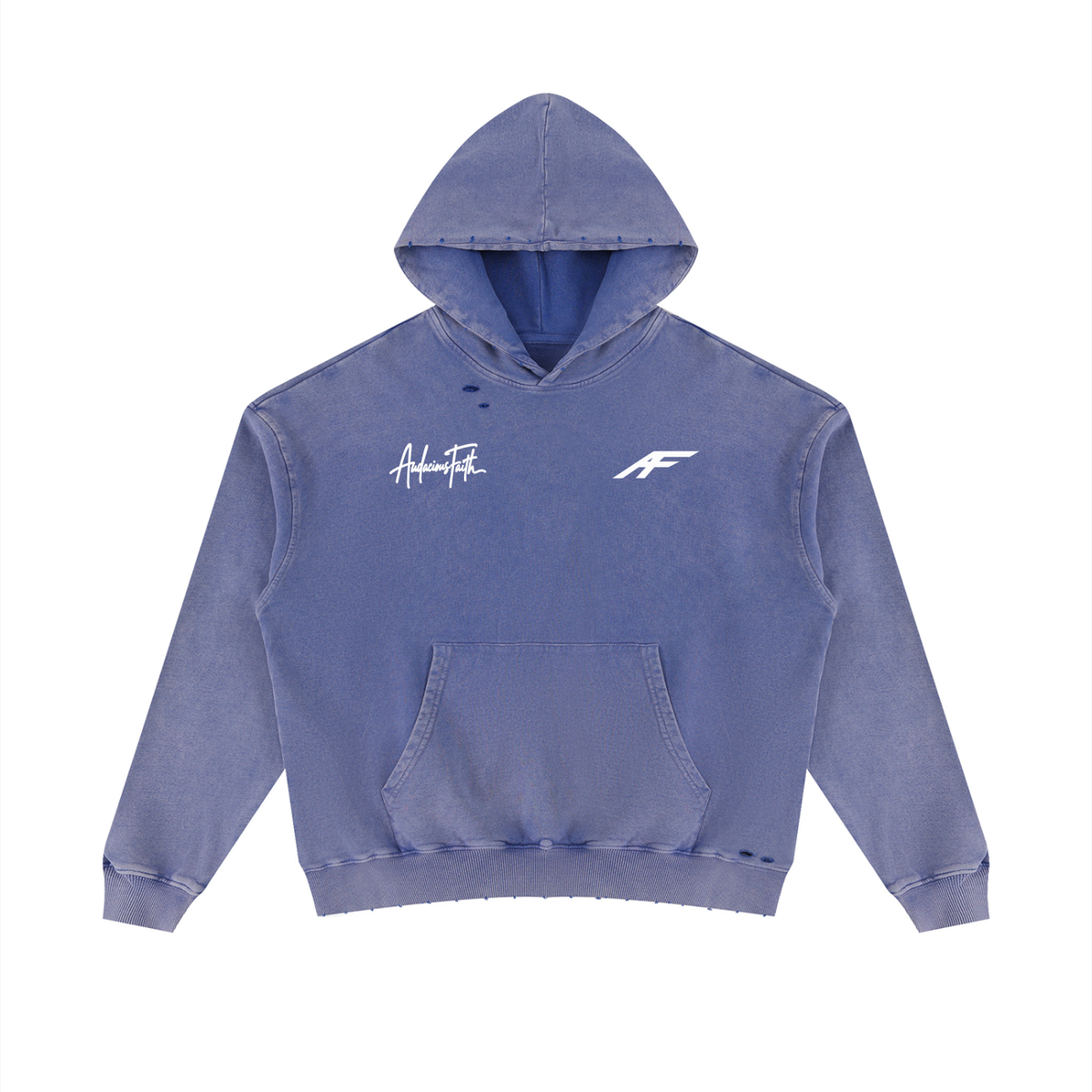 Double Mark Hoodie